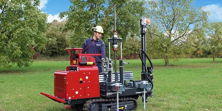 Cone Penetration Testing in Kelowna — CPT Data for Okanagan Soils