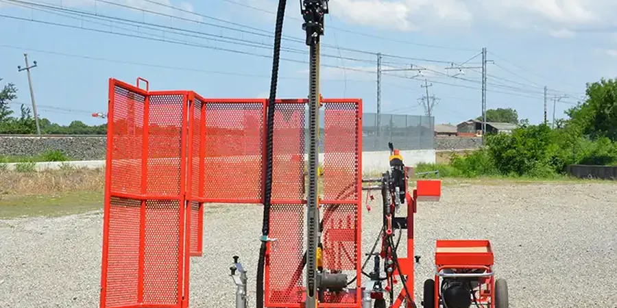 SPT (Standard Penetration Test) in Kelowna — ASTM D1586 Compliant