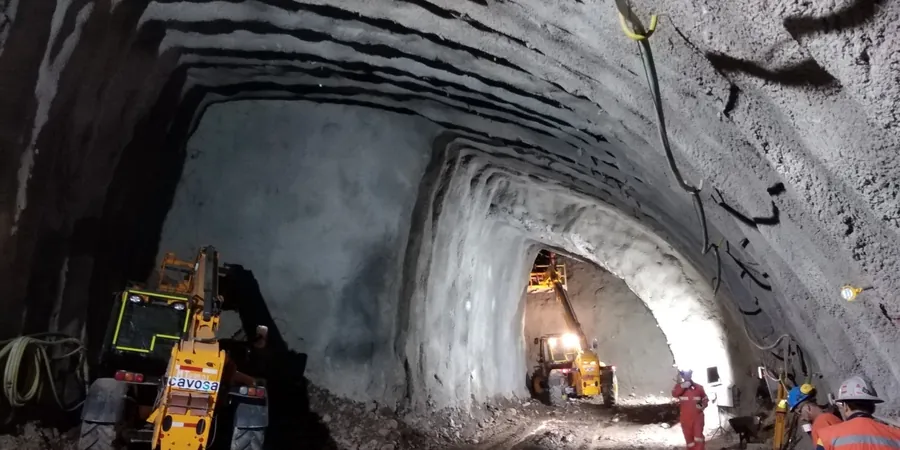 Geotechnical Analysis for Soft Soil Tunnels in Kelowna